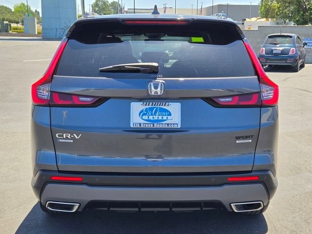 2025 Honda CR-V Hybrid Sport Touring
