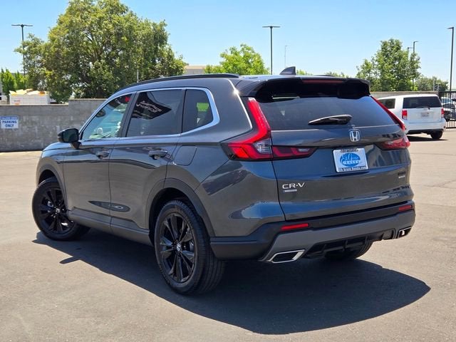 2025 Honda CR-V Hybrid Sport Touring