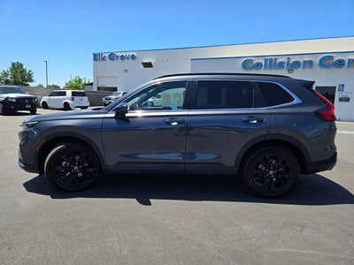 2025 Honda CR-V Hybrid Sport Touring