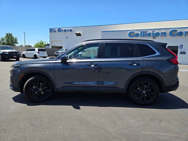 2025 Honda CR-V Hybrid Sport Touring