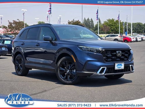 2026 Honda CR-V Hybrid Sport Touring