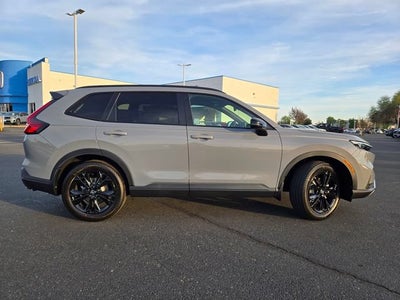 2026 Honda CR-V Hybrid Sport Touring