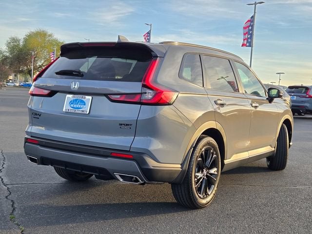 2026 Honda CR-V Hybrid Sport Touring