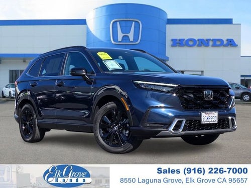 2023 Honda CR-V Hybrid Sport Touring