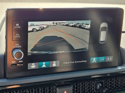 2023 Honda CR-V Hybrid Sport Touring