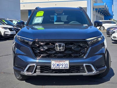 2023 Honda CR-V Hybrid Sport Touring