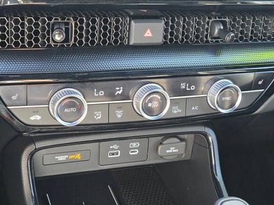 2023 Honda CR-V Hybrid Sport Touring