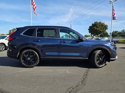2023 Honda CR-V Hybrid Sport Touring