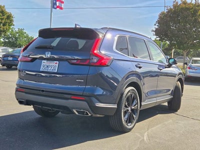 2023 Honda CR-V Hybrid Sport Touring