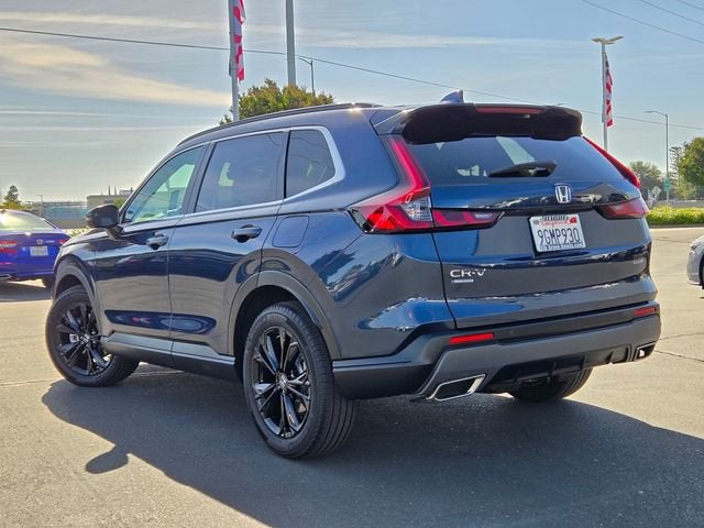 2023 Honda CR-V Hybrid Sport Touring