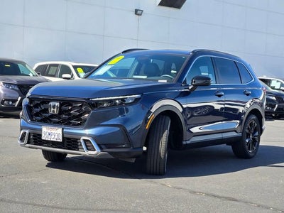 2023 Honda CR-V Hybrid Sport Touring