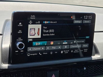 2025 Honda CR-V Hybrid Sport Touring