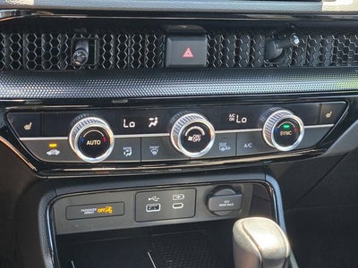 2025 Honda CR-V Hybrid Sport Touring