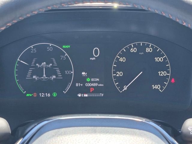 2025 Honda CR-V Hybrid Sport Touring
