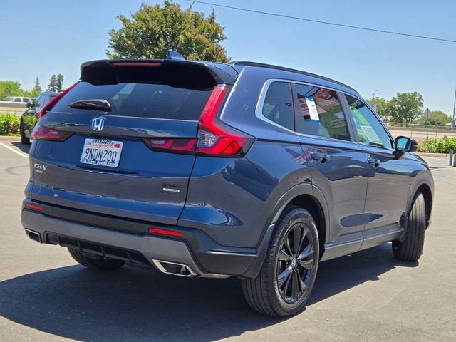 2025 Honda CR-V Hybrid Sport Touring