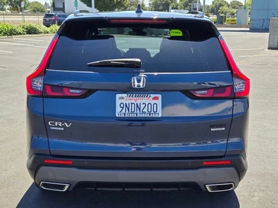 2025 Honda CR-V Hybrid Sport Touring