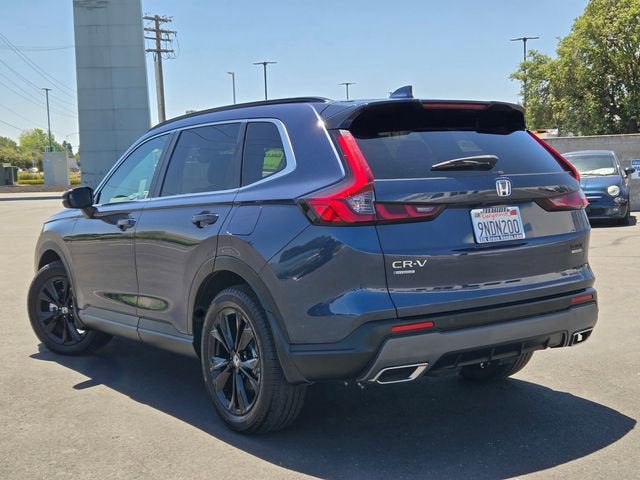 2025 Honda CR-V Hybrid Sport Touring