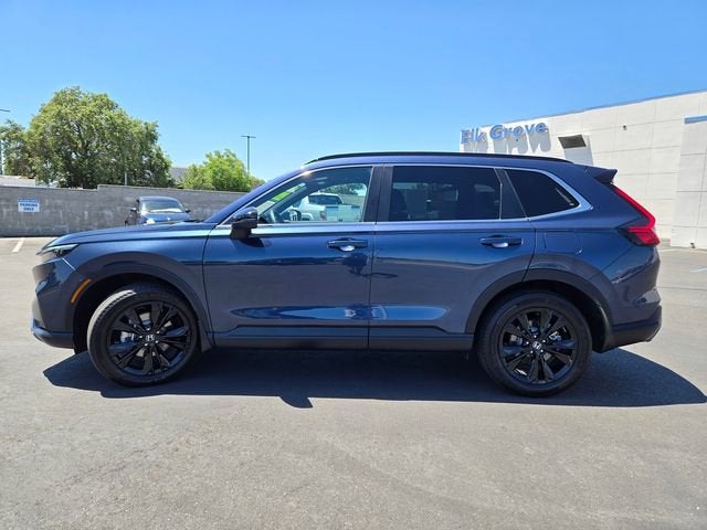 2025 Honda CR-V Hybrid Sport Touring