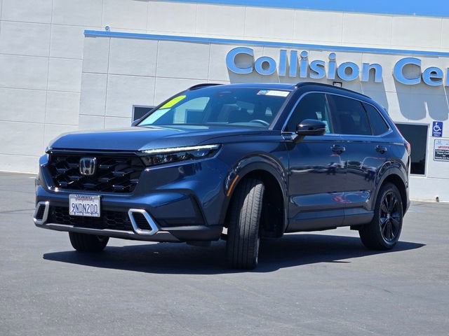 2025 Honda CR-V Hybrid Sport Touring