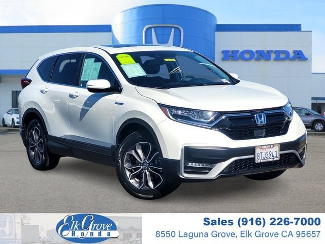 2020 Honda CR-V Hybrid EX-L