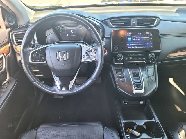 2020 Honda CR-V Hybrid EX-L