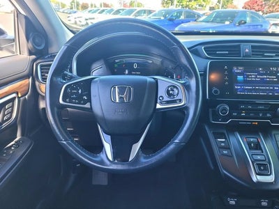 2020 Honda CR-V Hybrid EX-L