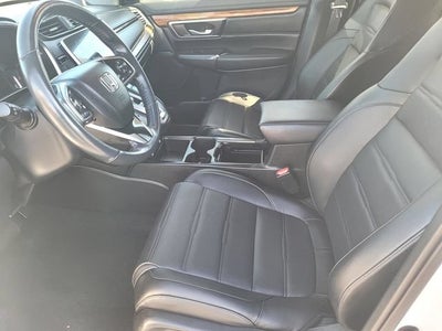 2020 Honda CR-V Hybrid EX-L