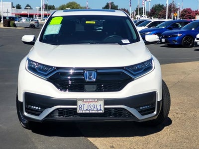 2020 Honda CR-V Hybrid EX-L