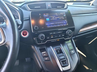 2020 Honda CR-V Hybrid EX-L