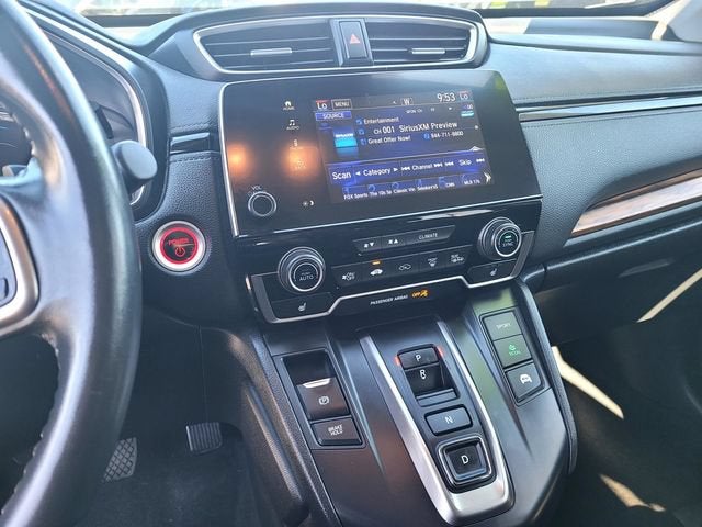2020 Honda CR-V Hybrid EX-L