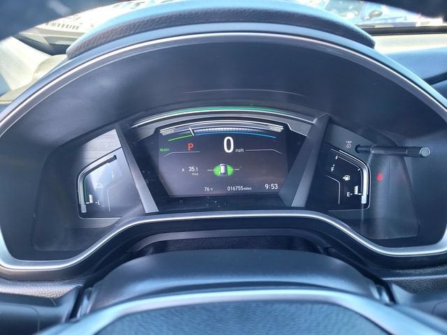 2020 Honda CR-V Hybrid EX-L