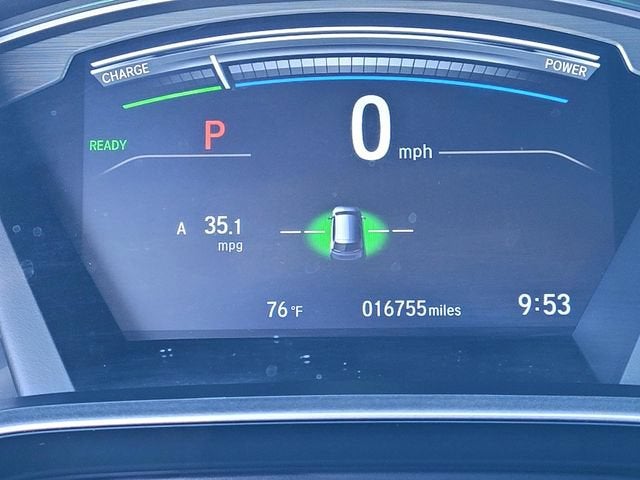 2020 Honda CR-V Hybrid EX-L