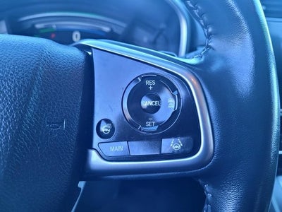 2020 Honda CR-V Hybrid EX-L