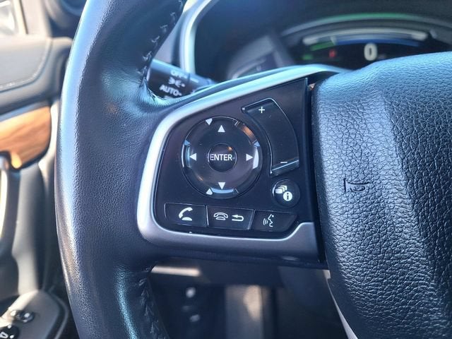 2020 Honda CR-V Hybrid EX-L