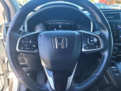 2020 Honda CR-V Hybrid EX-L