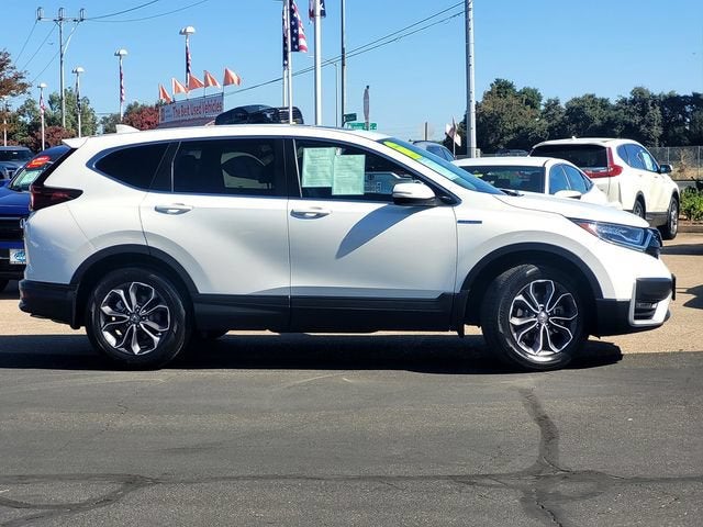 2020 Honda CR-V Hybrid EX-L