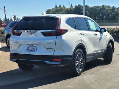 2020 Honda CR-V Hybrid EX-L