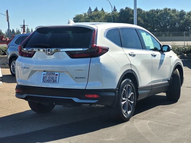 2020 Honda CR-V Hybrid EX-L