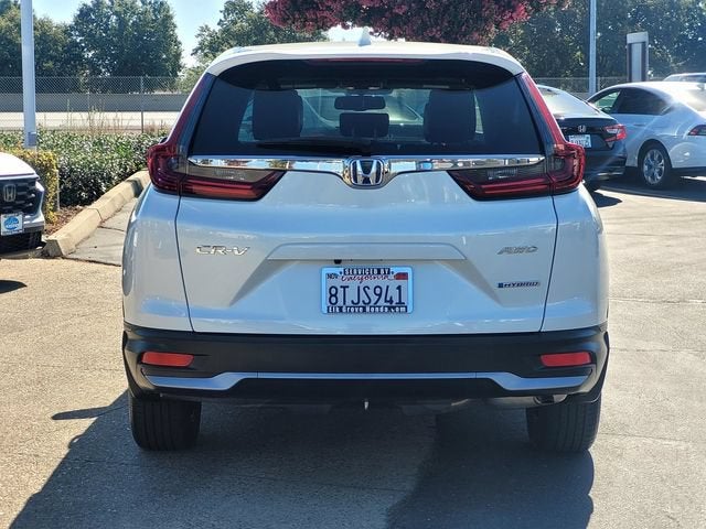2020 Honda CR-V Hybrid EX-L