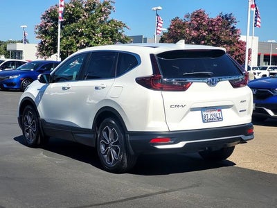 2020 Honda CR-V Hybrid EX-L
