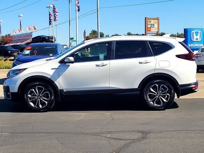2020 Honda CR-V Hybrid EX-L