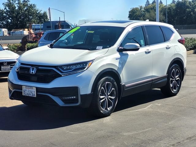 2020 Honda CR-V Hybrid EX-L