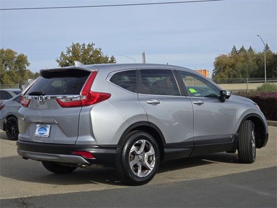 2017 Honda CR-V EX