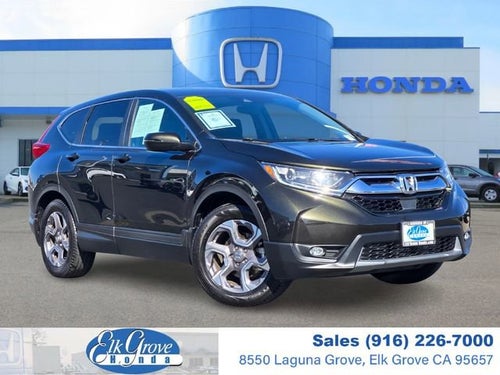2019 Honda CR-V EX