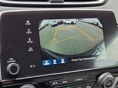 2018 Honda CR-V EX