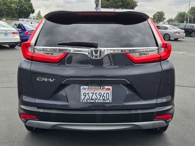 2018 Honda CR-V EX