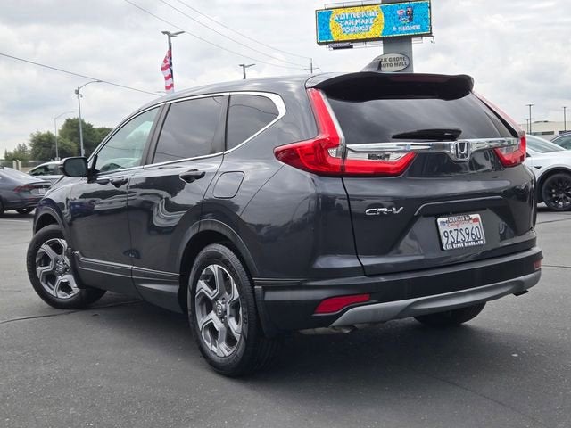 2018 Honda CR-V EX