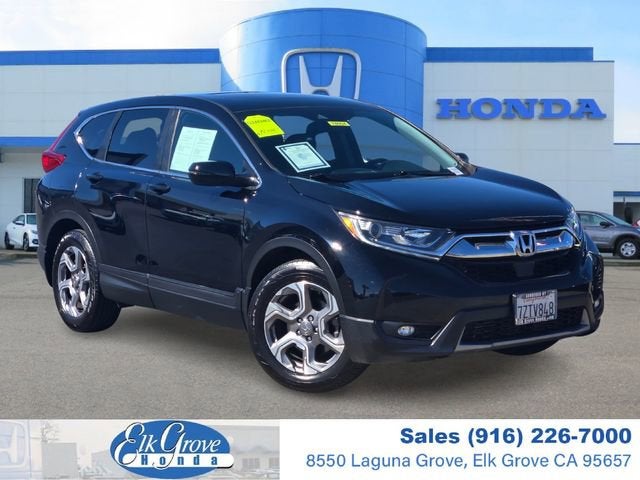 2017 Honda CR-V EX-L