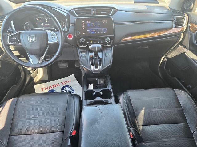 2017 Honda CR-V EX-L