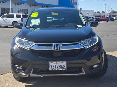 2017 Honda CR-V EX-L